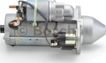 BOSCH 0 001 231 035 - Стартер autospares.lv