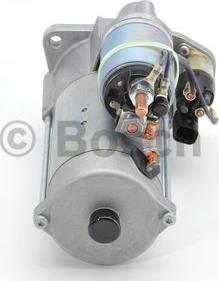 BOSCH 0 001 231 035 - Стартер autospares.lv