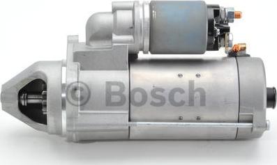 BOSCH 0 001 231 029 - Стартер autospares.lv