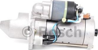 BOSCH 0 001 231 146 - Стартер autospares.lv