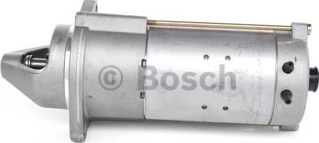 BOSCH 0 001 231 119 - Стартер autospares.lv