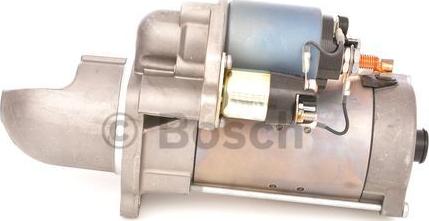 BOSCH 0 001 231 133 - Стартер autospares.lv