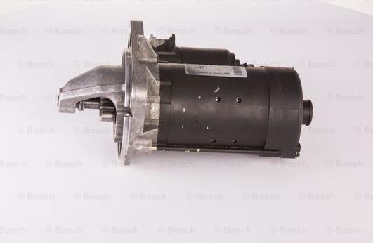 BOSCH 0 001 223 010 - Стартер autospares.lv