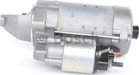 BOSCH 0 001 223 018 - Стартер autospares.lv