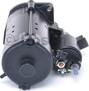 BOSCH 0 001 223 013 - Стартер autospares.lv