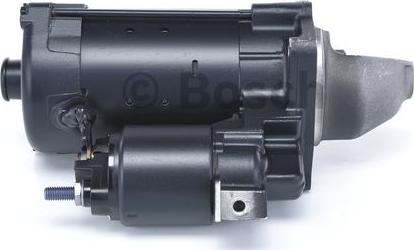 BOSCH 0 001 223 013 - Стартер autospares.lv