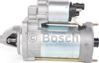 BOSCH 0 001 223 104 - Стартер autospares.lv