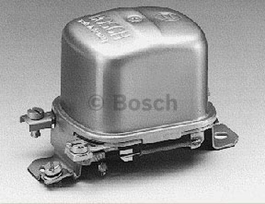 BOSCH 0 190 350 049 - Регулятор напряжения, генератор autospares.lv