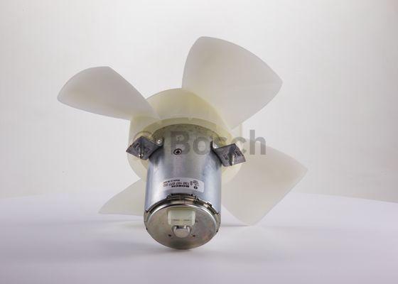BOSCH 0 130 107 077 - Электродвигатель, вентилятор радиатора autospares.lv