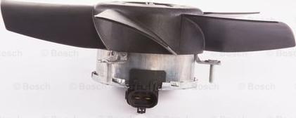 BOSCH 0 130 303 244 - Электродвигатель, вентилятор радиатора autospares.lv