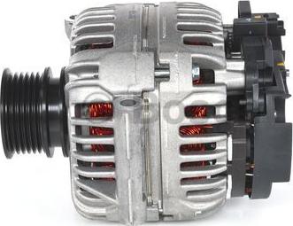 BOSCH 0 124 415 047 - Генератор autospares.lv