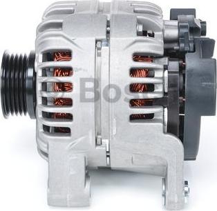 BOSCH 0 124 425 057 - Генератор autospares.lv