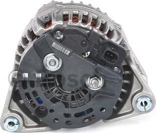 BOSCH 0 124 425 086 - Генератор autospares.lv