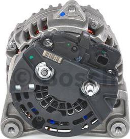 BOSCH 0 124 425 075 - Генератор autospares.lv