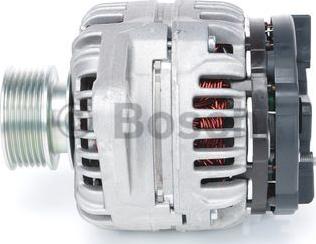 BOSCH 0 124 425 100 - Генератор autospares.lv