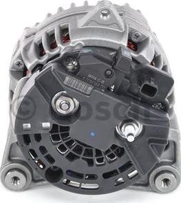 BOSCH 0 124 425 114 - Генератор autospares.lv