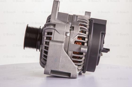 BOSCH 0 124 555 095 - Генератор autospares.lv