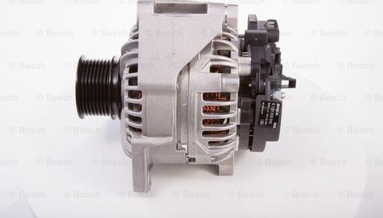 BOSCH 0 124 555 042 - Генератор autospares.lv