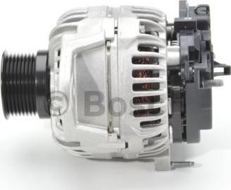 BOSCH 0 124 555 009 - Генератор autospares.lv