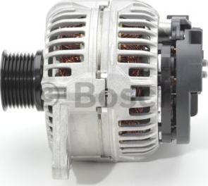 BOSCH 0 124 555 005 - Генератор autospares.lv