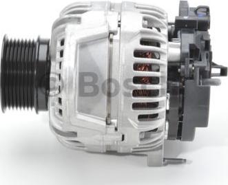 BOSCH 0 124 555 017 - Генератор autospares.lv