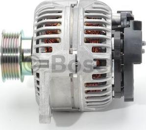 BOSCH 0 124 515 044 - Генератор autospares.lv