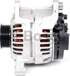 BOSCH 0 124 515 040 - Генератор autospares.lv