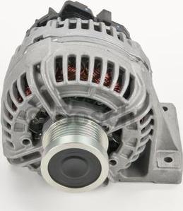 BOSCH 0 124 515 054 - Генератор autospares.lv