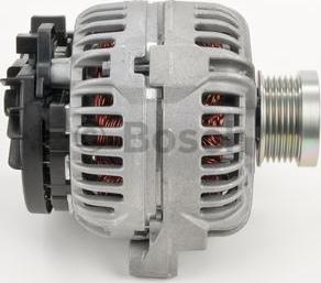 BOSCH 0 124 515 054 - Генератор autospares.lv