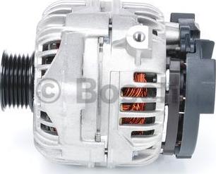 BOSCH 0 124 515 086 - Генератор autospares.lv