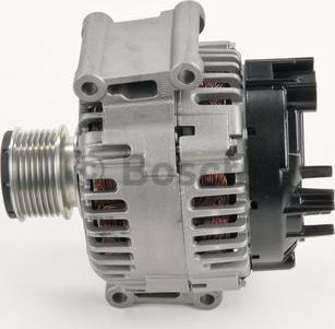 BOSCH 0 124 515 088 - Генератор autospares.lv