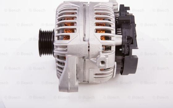 BOSCH 0 124 515 082 - Генератор autospares.lv