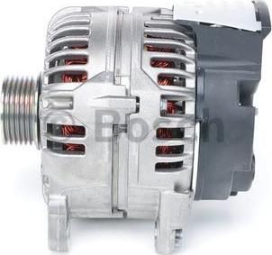 BOSCH 0 124 515 087 - Генератор autospares.lv