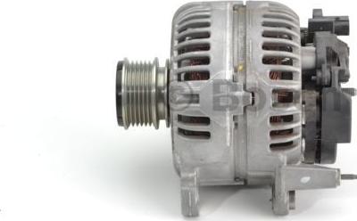 BOSCH 0 124 515 022 - Генератор autospares.lv