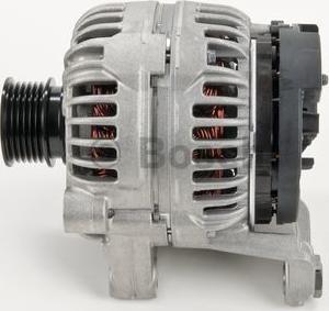 BOSCH 0 124 515 105 - Генератор autospares.lv