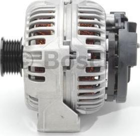 BOSCH 0 124 515 133 - Генератор autospares.lv