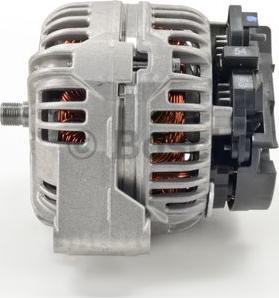 BOSCH 0 124 515 126 - Генератор autospares.lv