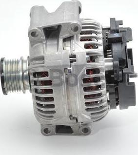 BOSCH 0 124 515 216 - Генератор autospares.lv