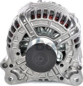 BOSCH 0 124 525 545 - Генератор autospares.lv