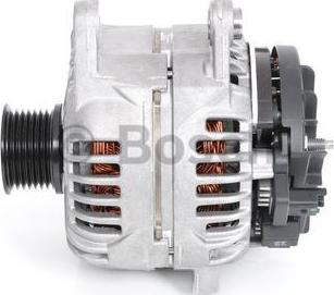 BOSCH 0 124 525 541 - Генератор autospares.lv