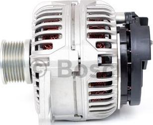 BOSCH 0 124 525 565 - Генератор autospares.lv