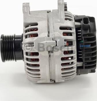 BOSCH 0 124 525 097 - Генератор autospares.lv