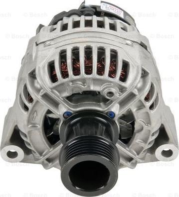 BOSCH 0 124 525 016 - Генератор autospares.lv