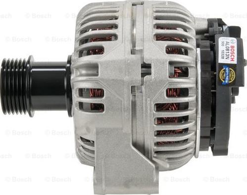 BOSCH 0 124 525 016 - Генератор autospares.lv