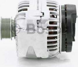 BOSCH 0 124 525 088 - Генератор autospares.lv