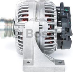 BOSCH 0 124 525 529 - Генератор autospares.lv