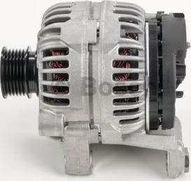 BOSCH 0 124 525 026 - Генератор autospares.lv