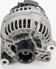 BOSCH 0 124 525 026 - Генератор autospares.lv