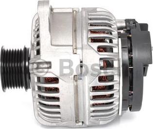 BOSCH 0 124 525 020 - Генератор autospares.lv