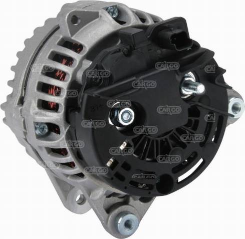 BOSCH 0124525076 - Генератор autospares.lv